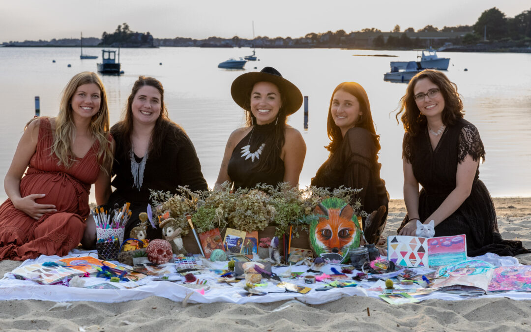 Life Begins at 40: A Raw and Honest Birthday Letter from the Founder of Fox + Feather