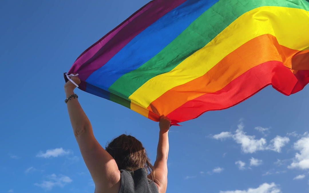 Pride Isn’t a Party. It’s a Practice. How Fox + Feather Shows Up for the LGBTQIA+ Community