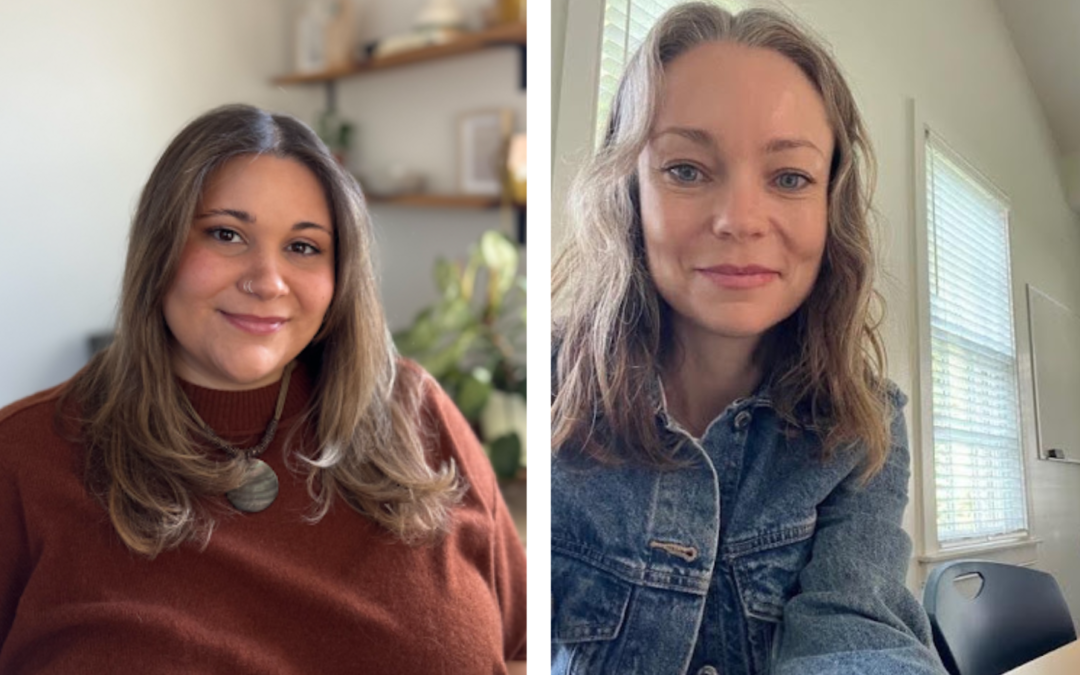 Introducing Cassidy DePaolo and Shay Melia