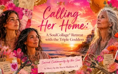 SoulCollage® by the Sea: A Weekend Retreat for Women in Madison, Connecticut