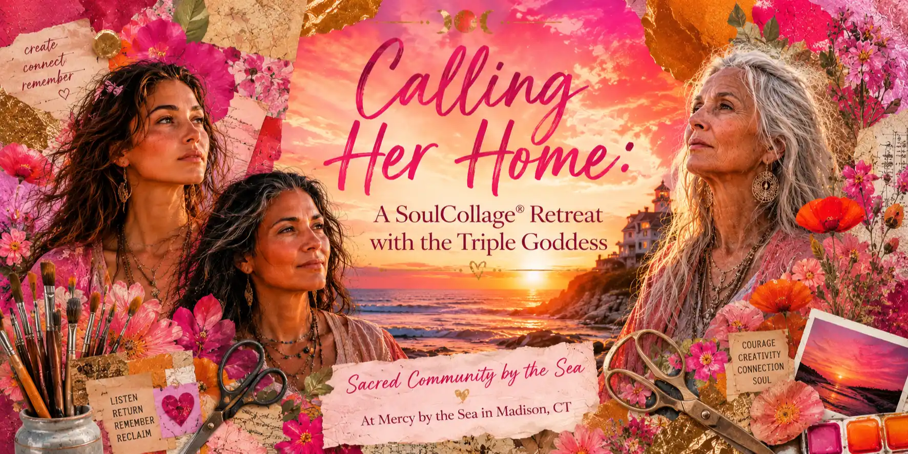 calling-her-home-soul-collage-retreat