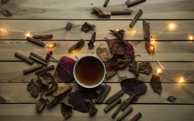 What Are You Willing to Release? A Mabon Reflection and Fire Cider Recipe for the Season